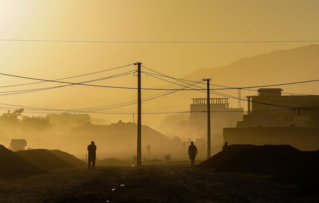 Photo Image: Fuel Station Nouns: Eco-conscious, Fuel, Options, Kabul