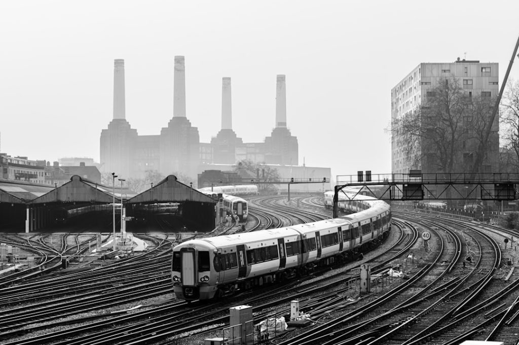 Photo Coal train