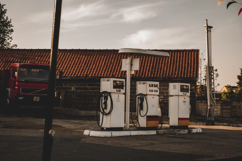 Photo Fuel trucks