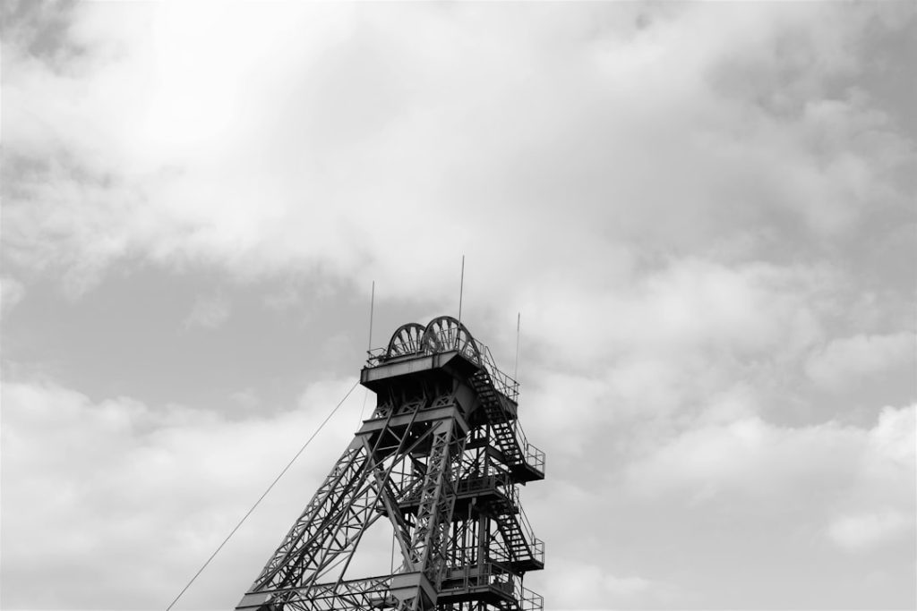 Photo Coal mine