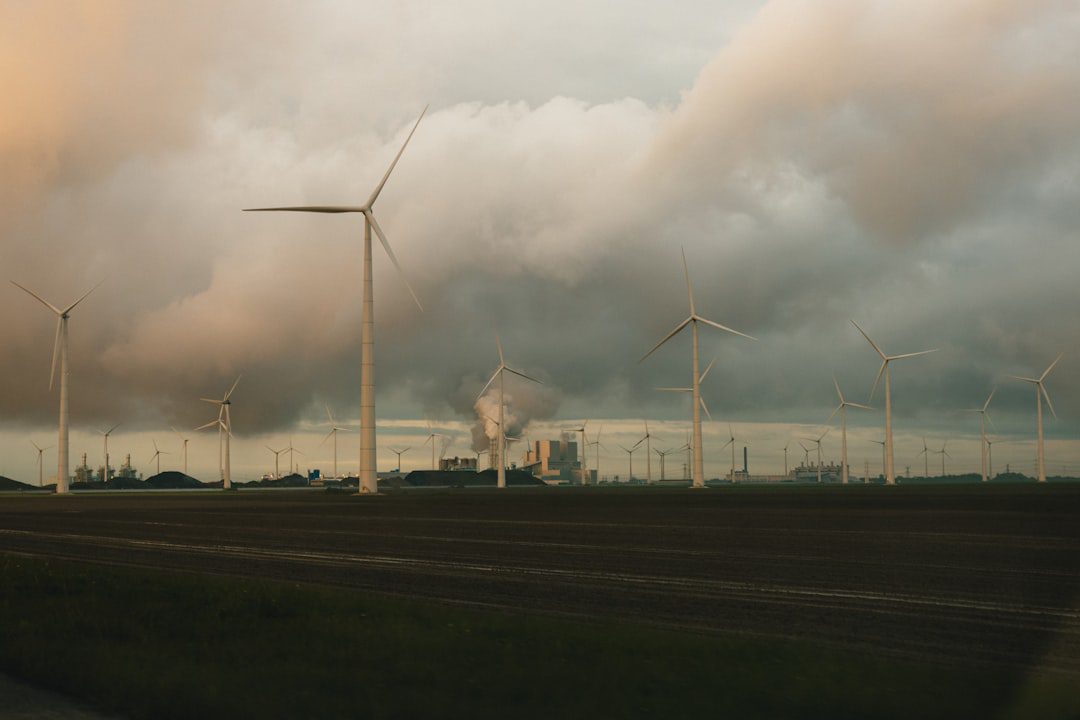 Photo Coal plant