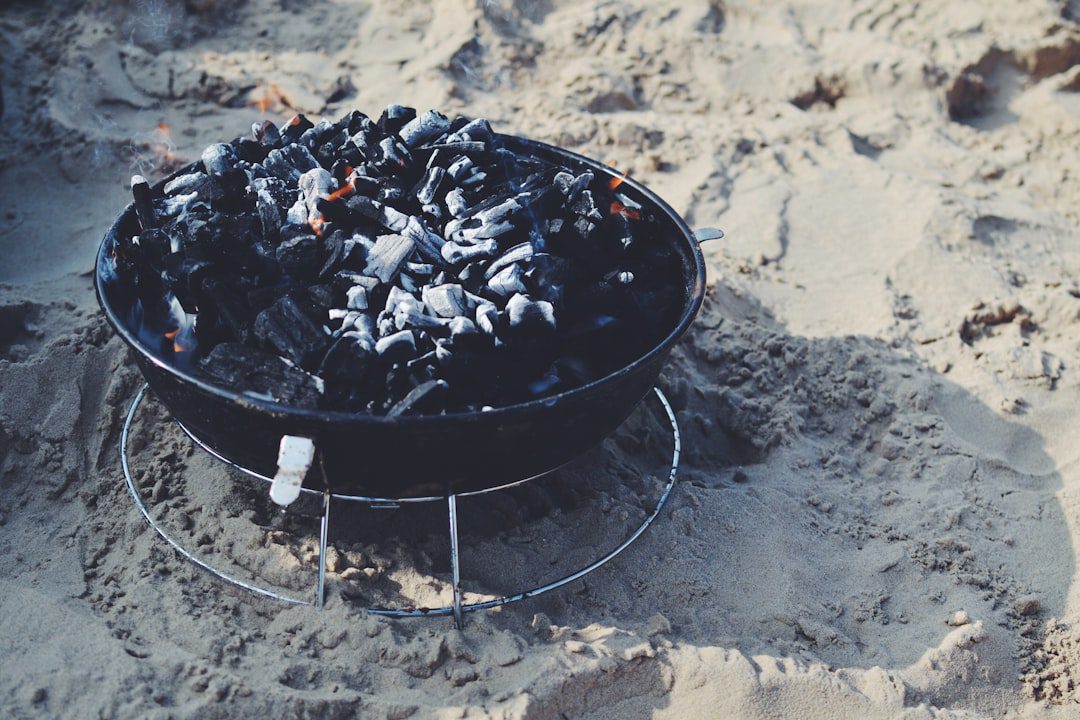 Photo Coal washing