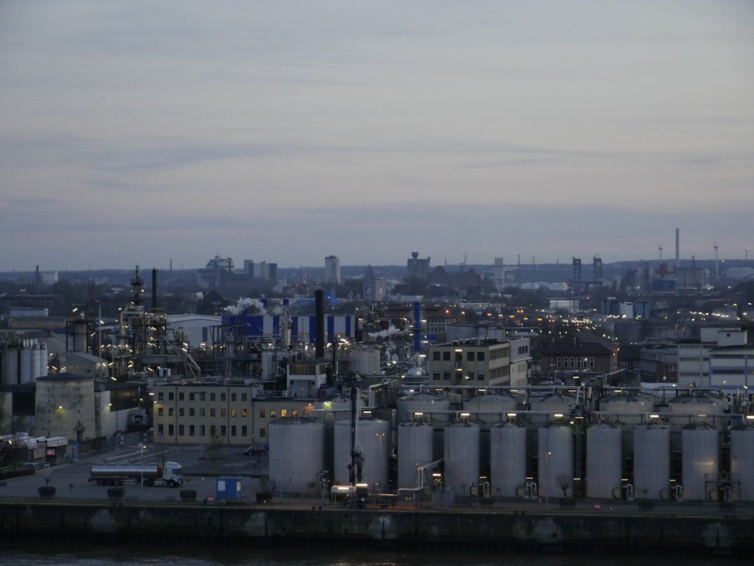 Photo Smokestacks