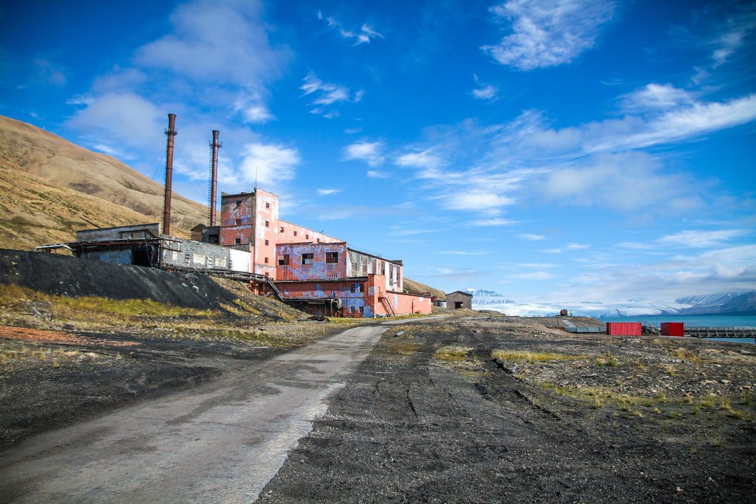 Photo Coal plant